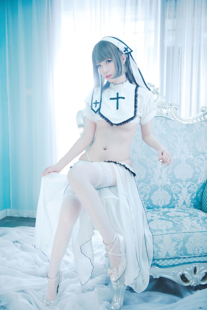 Coser@妖少you1 NO.001 Chaos13824
