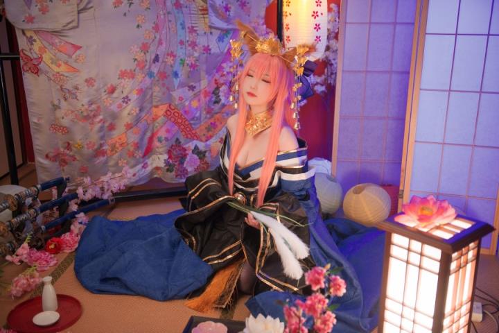 Coser@妖少you1 NO.009 玉藻前13809