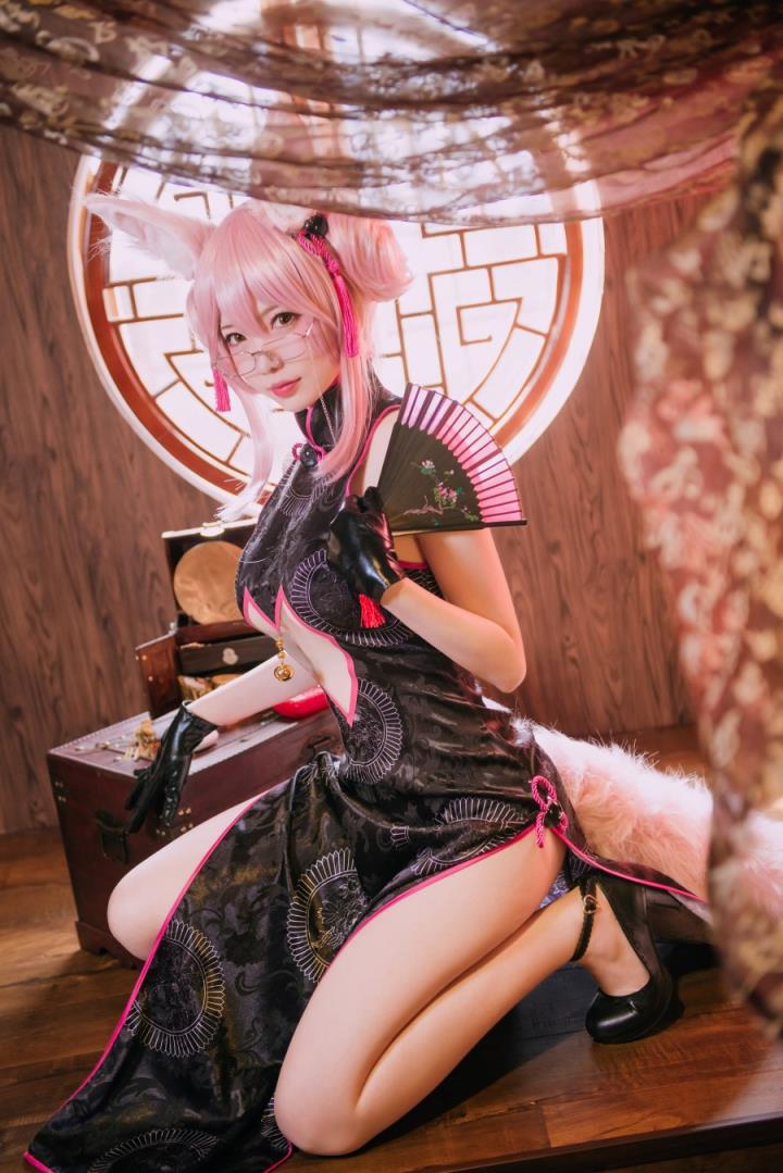Coser@妖少you1 NO.020 高扬斯卡娅13786