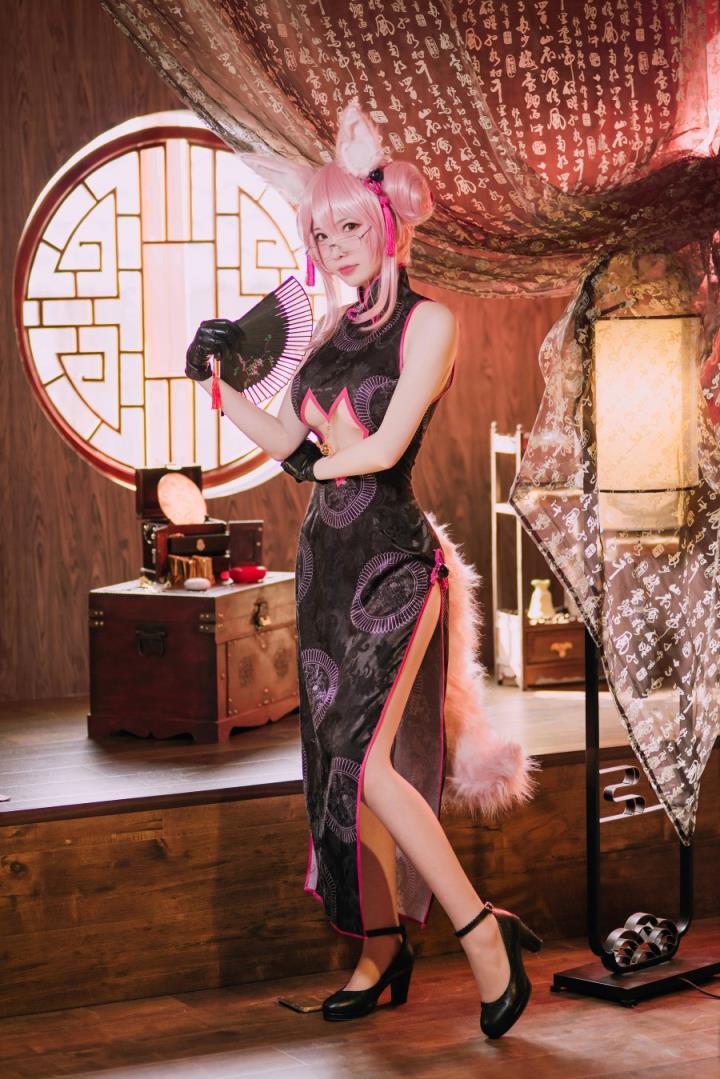 Coser@妖少you1 NO.020 高扬斯卡娅13788