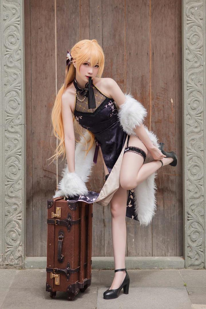 Coser@妖少you1 NO.023 OTs-1413779