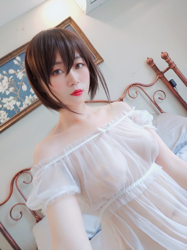 Coser@白银81 NO.004 儿童睡衣15342