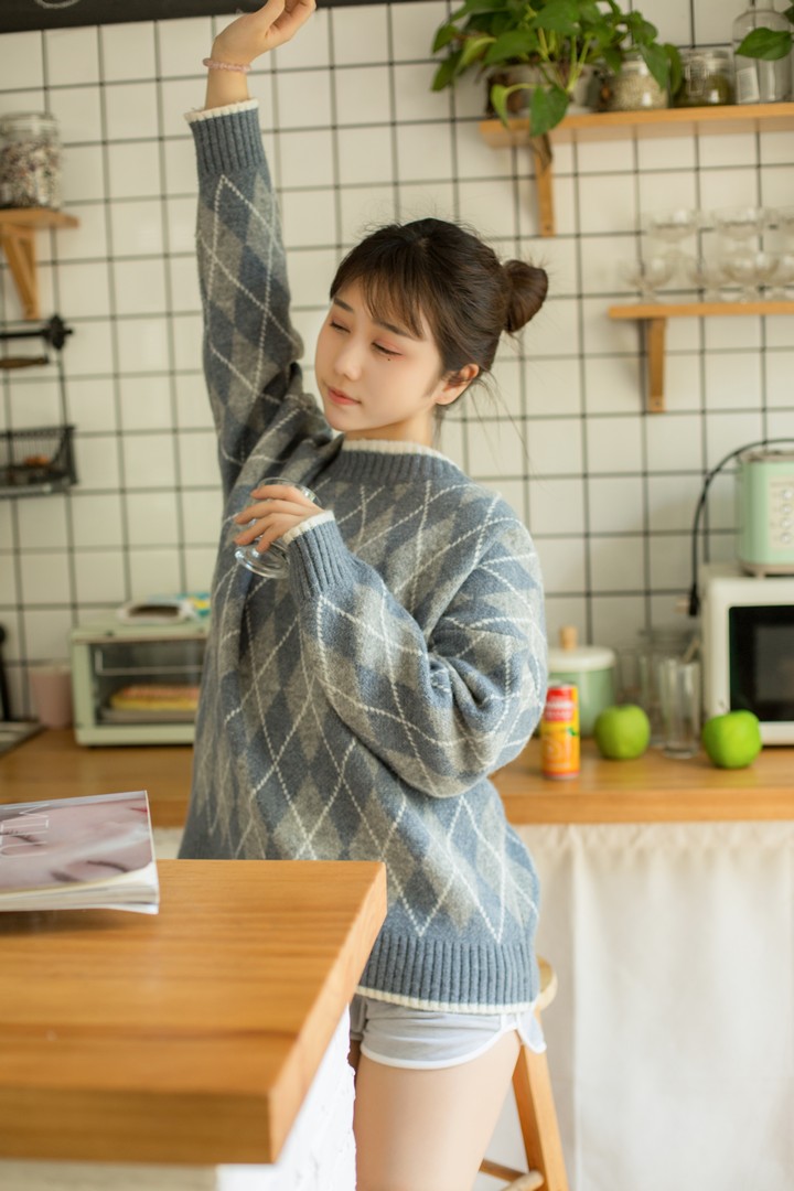 Coser@镜酱 NO.001 不知梦 日常摄影15200