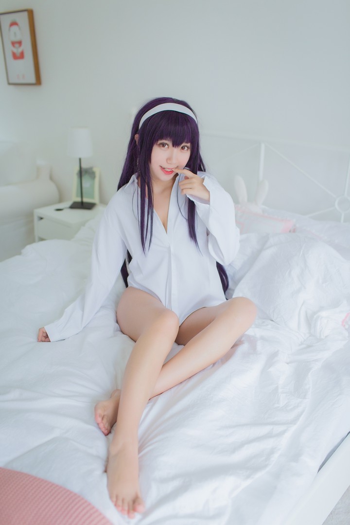 Coser@黑川 NO.005 学姐(2)15308