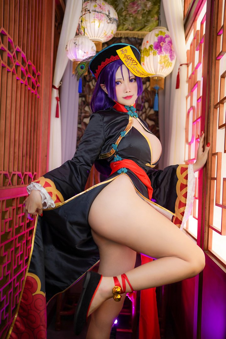Coser@KaYa萱 NO.015 僵尸酒吞14501