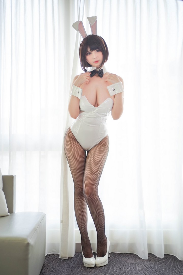 Coser@KaYa萱 NO.016 兔钕郎14499