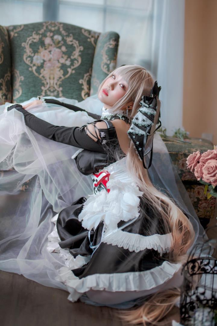 Coser@Mime弥美 NO.012 碧蓝航线 可畏[27P／232MB]13754