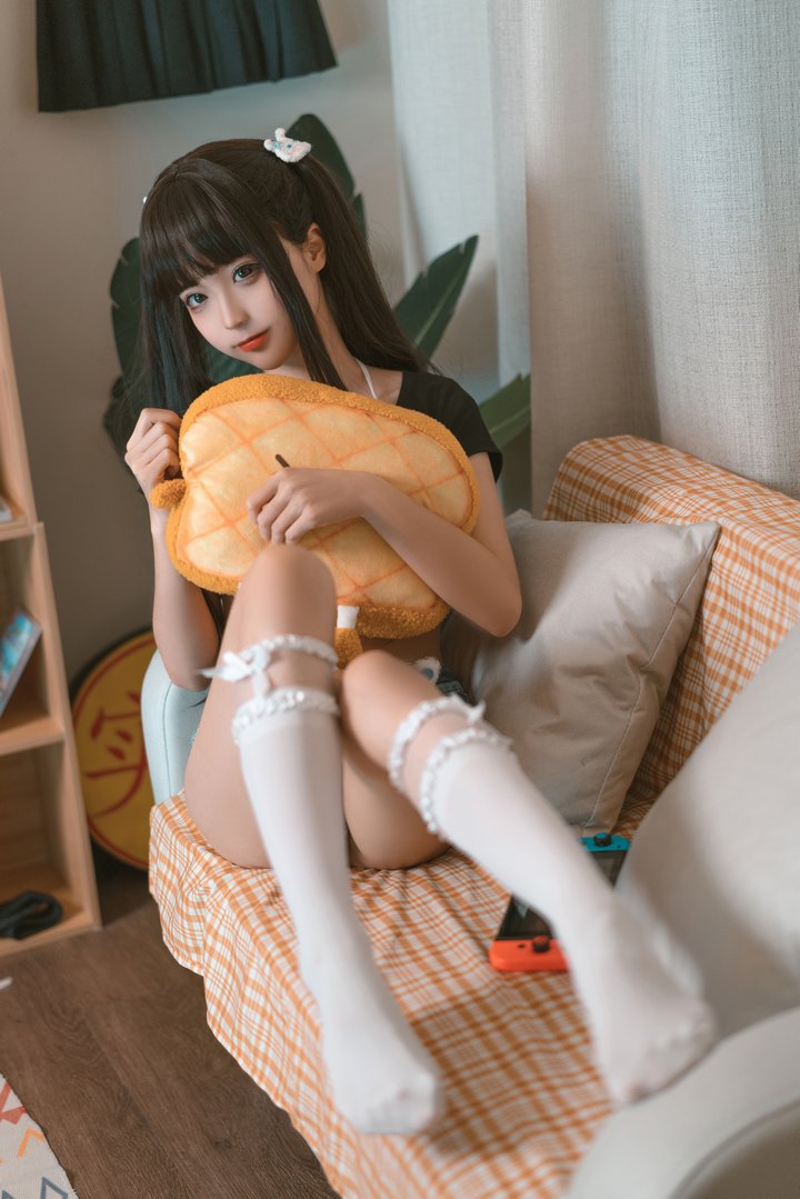 Cos蠢沫沫 VOL.086 健身环12789