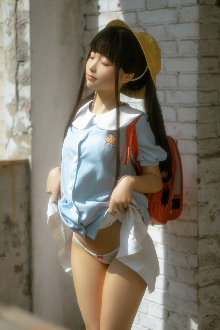 蠢萌小精灵！蠢沫沫的小黄帽系列让你重新审视童年！-绅士乐园