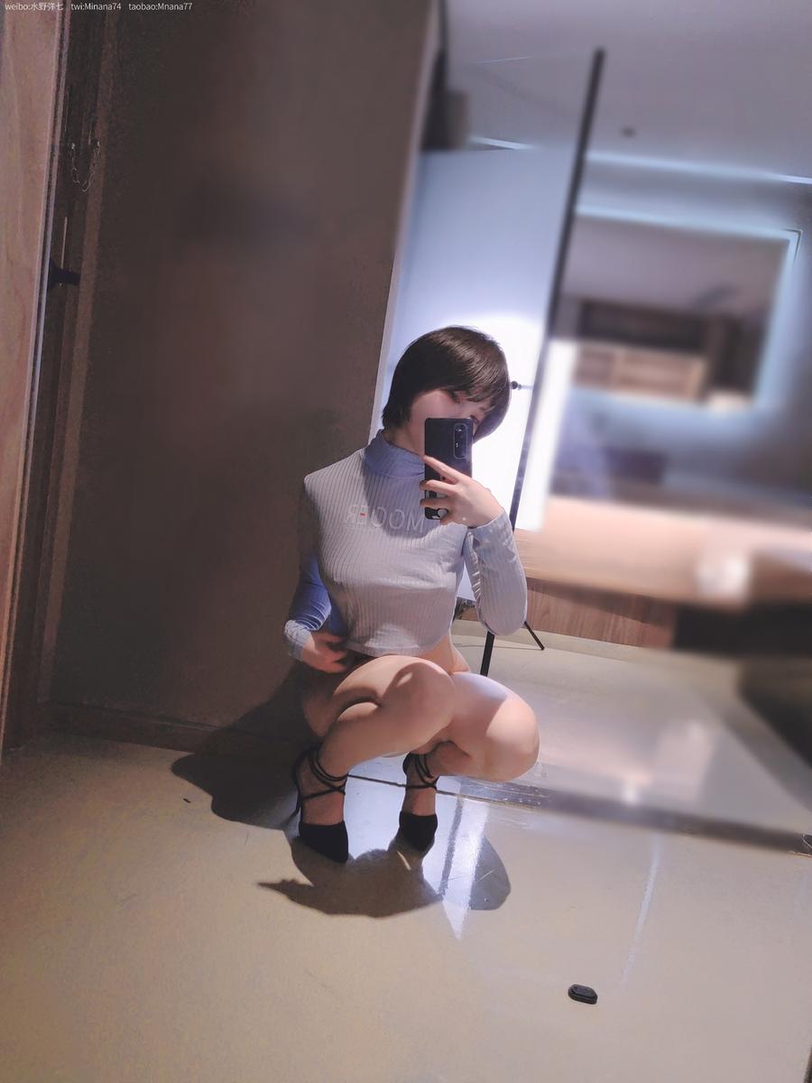 名濑弥七全套cos图片合集 清纯日系没有吉他的吉他妹妹-绅士乐园