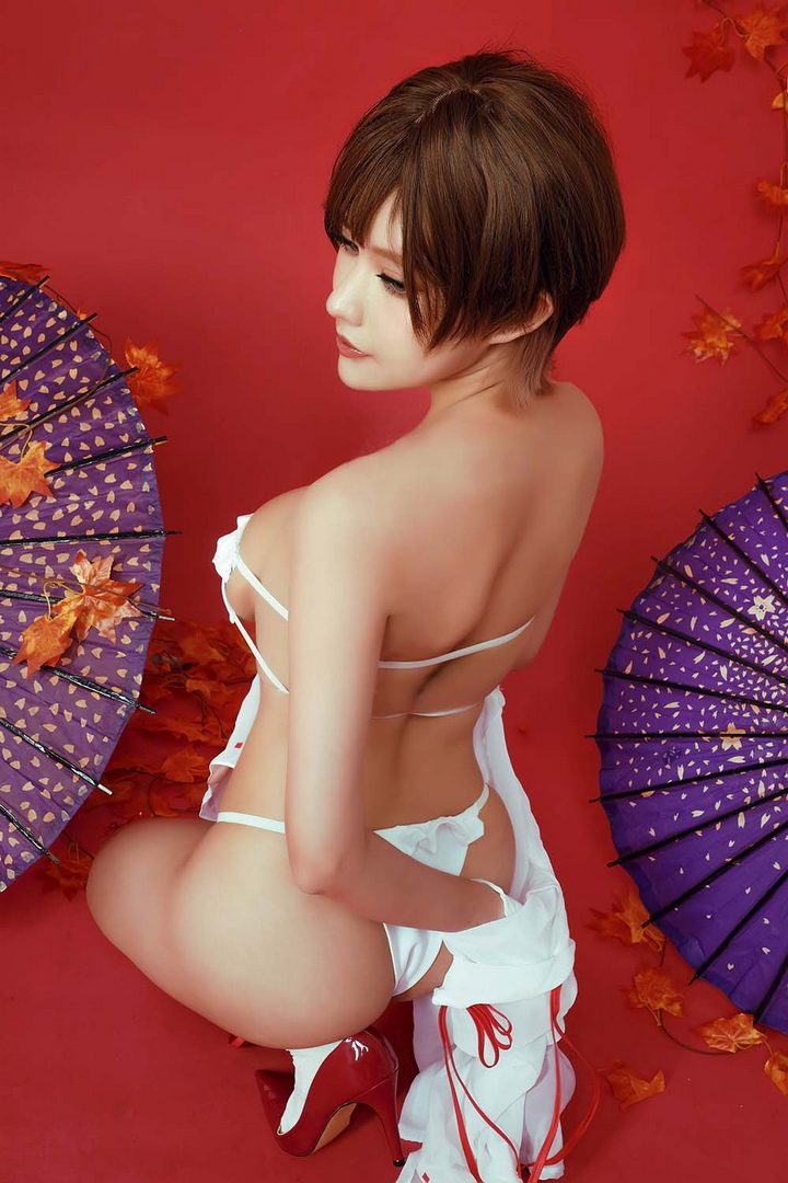 PingPing COS摄影原图 NO.013 Nagisa Swimsuit[18P／105MB]13014