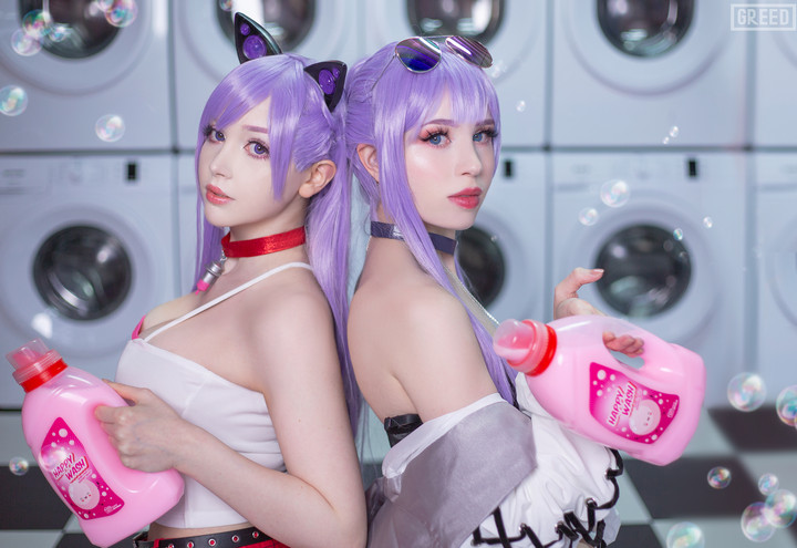 Sayathefox NO.022 COS14915