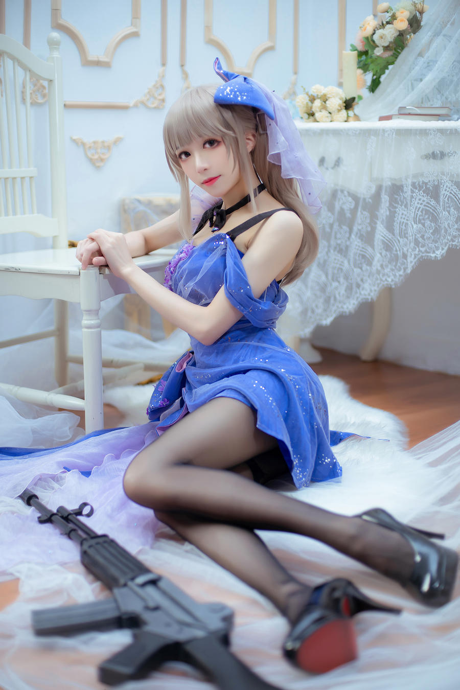 Tomoyo酱-少女前线礼服25573