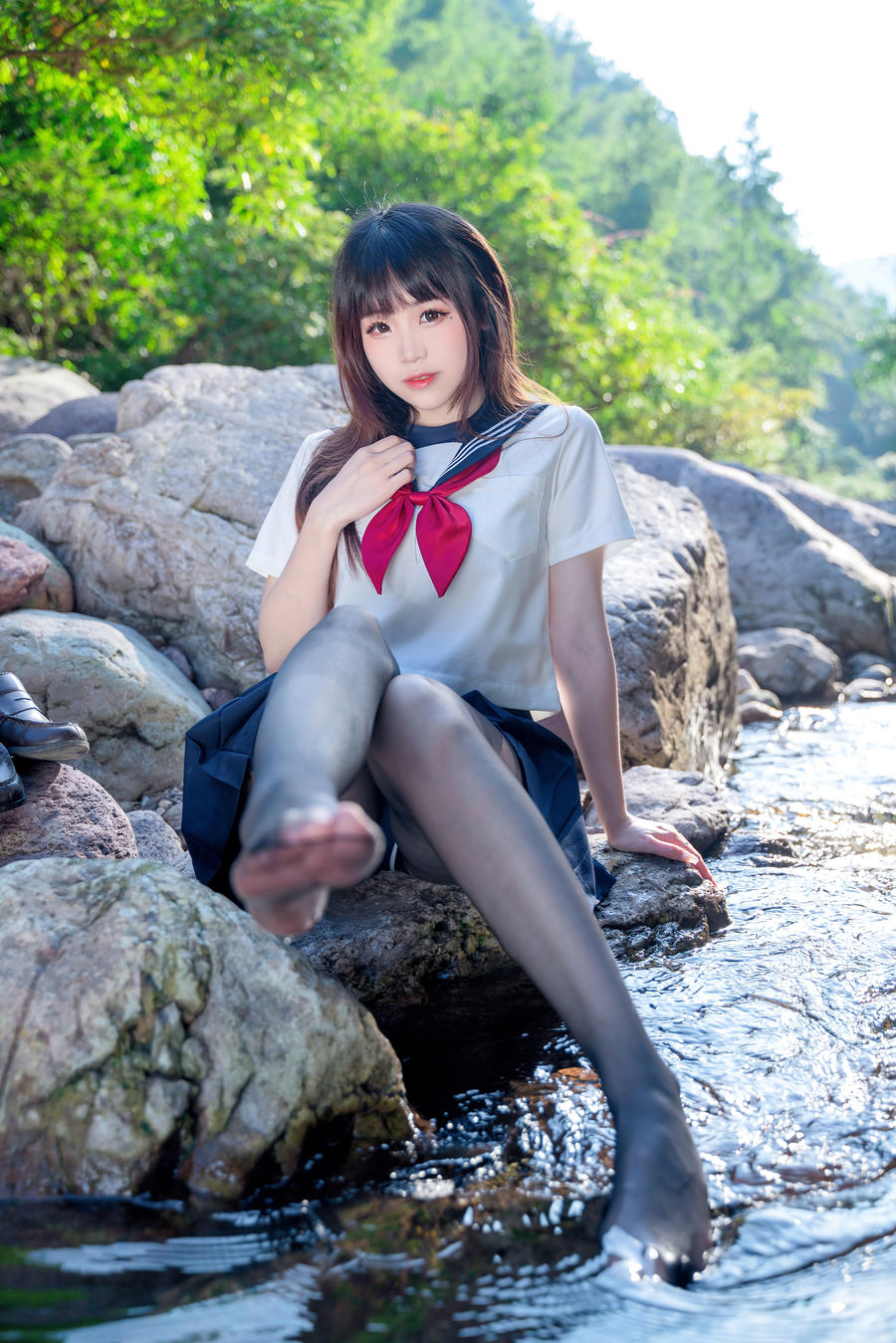miko酱ww-小小溪流28908