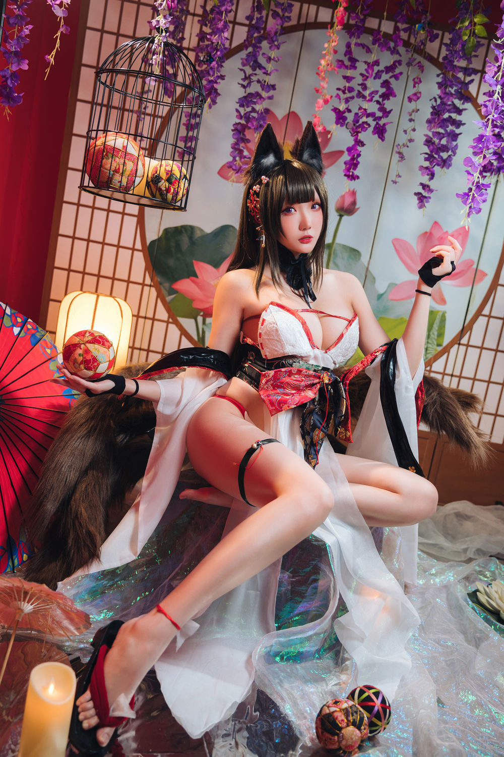 momoko葵葵-碧蓝航线天城6468
