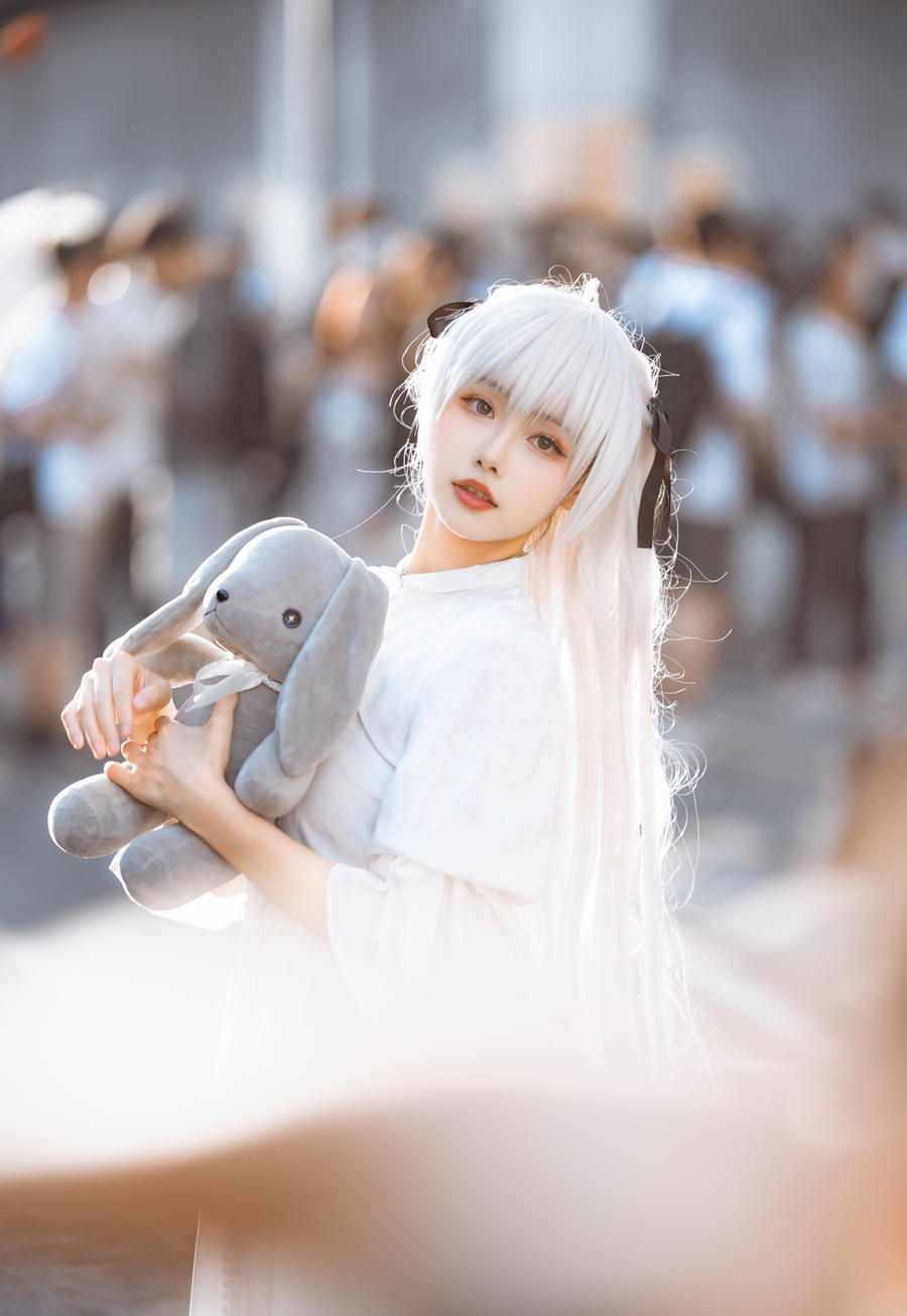 momoko葵葵-缘之空6247
