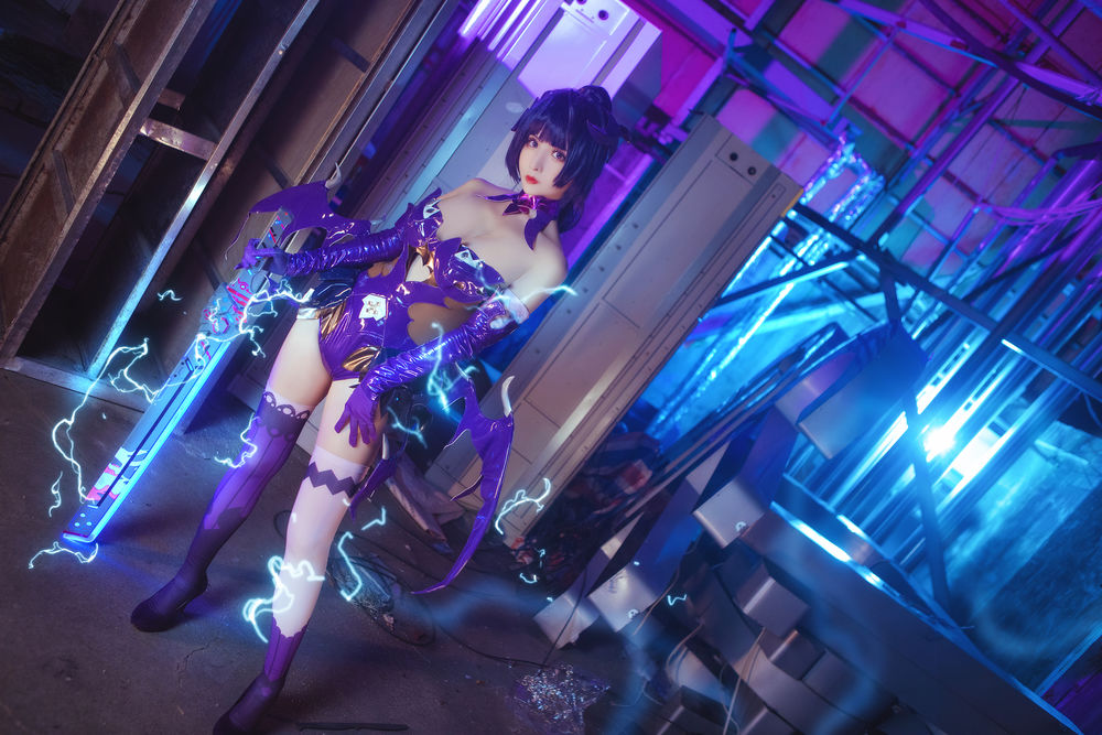 rioko凉凉子-魅魔芽衣2045