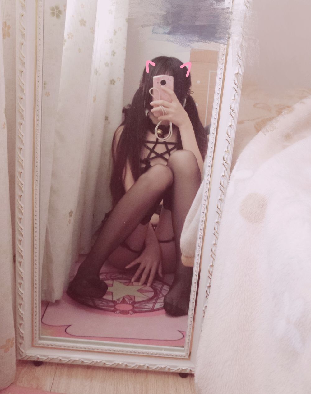 五更百鬼小姐姐尽显魅力，《甘雨》cosplay打造强大战士形象！-绅士乐园