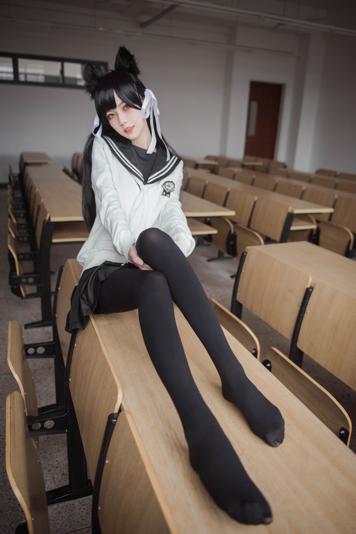 人气动漫Coser@你的负卿官方原图合集15268