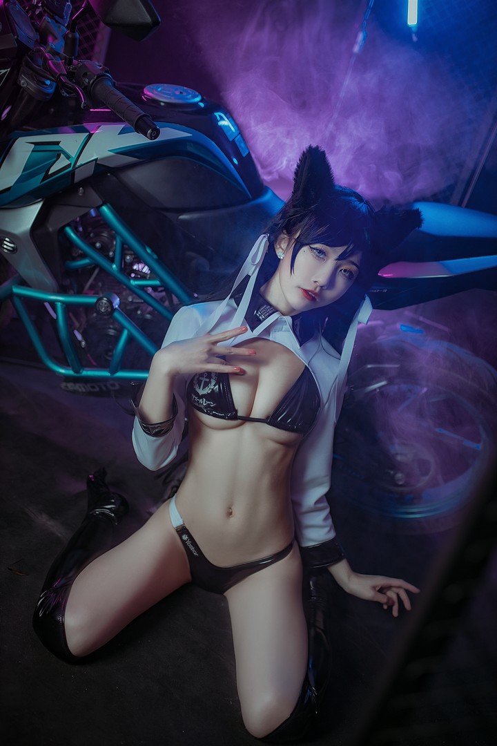 人气动漫Coser@水淼Aqua官方原图+视频合集15260