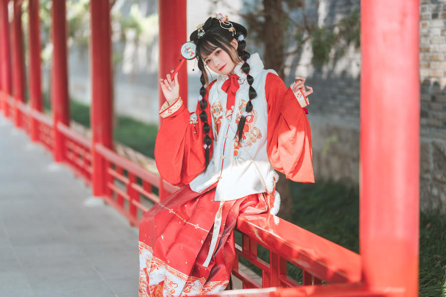 兔子Zzz不吃胡萝卜全套作品图合集 活泼可爱的仙女降临！-绅士乐园