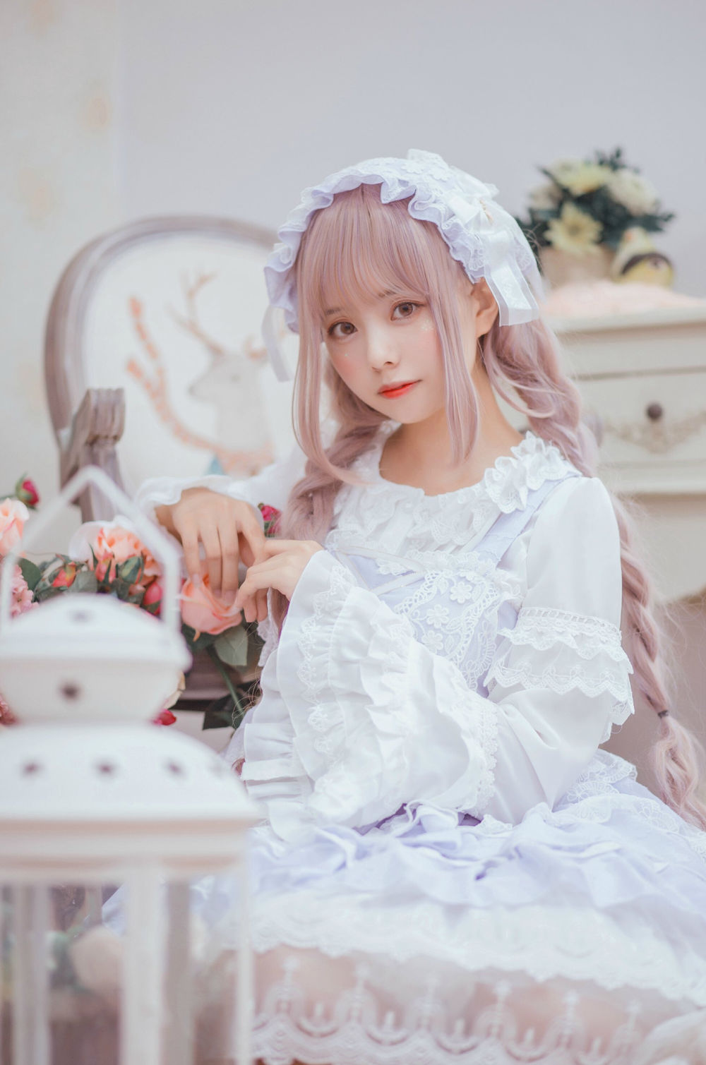 -名濑弥七- cosplay界的日系萌妹子-绅士乐园