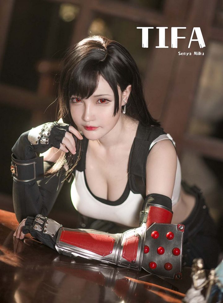 微博高颜值动漫博主Coser@千夜未来 合集打包下载（年费,终身VIP专享）15053