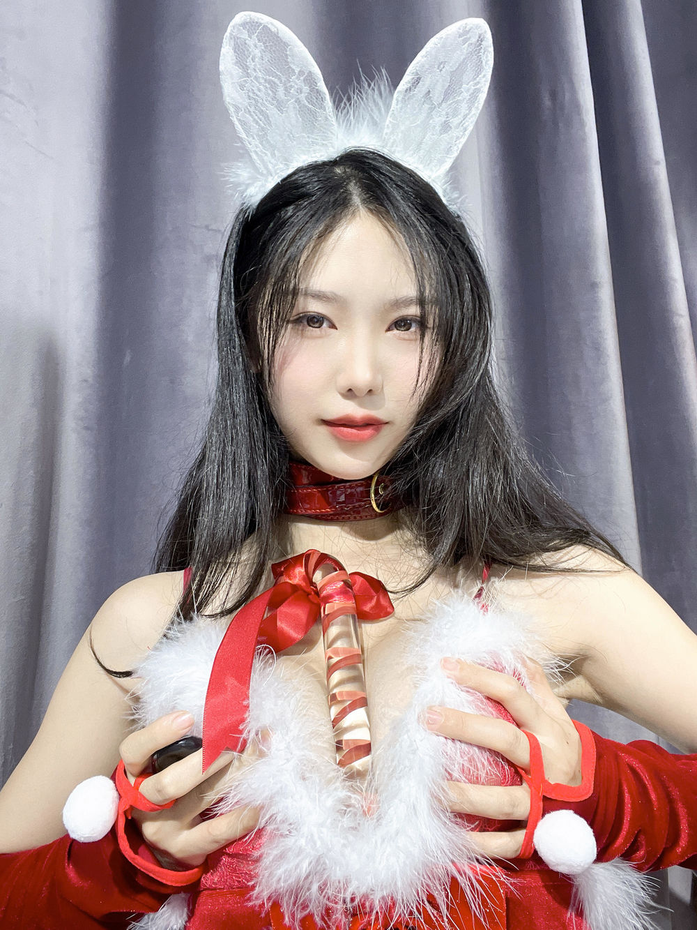抖音徐绾绾yyy微密圈制服写真图包资源-绅士乐园
