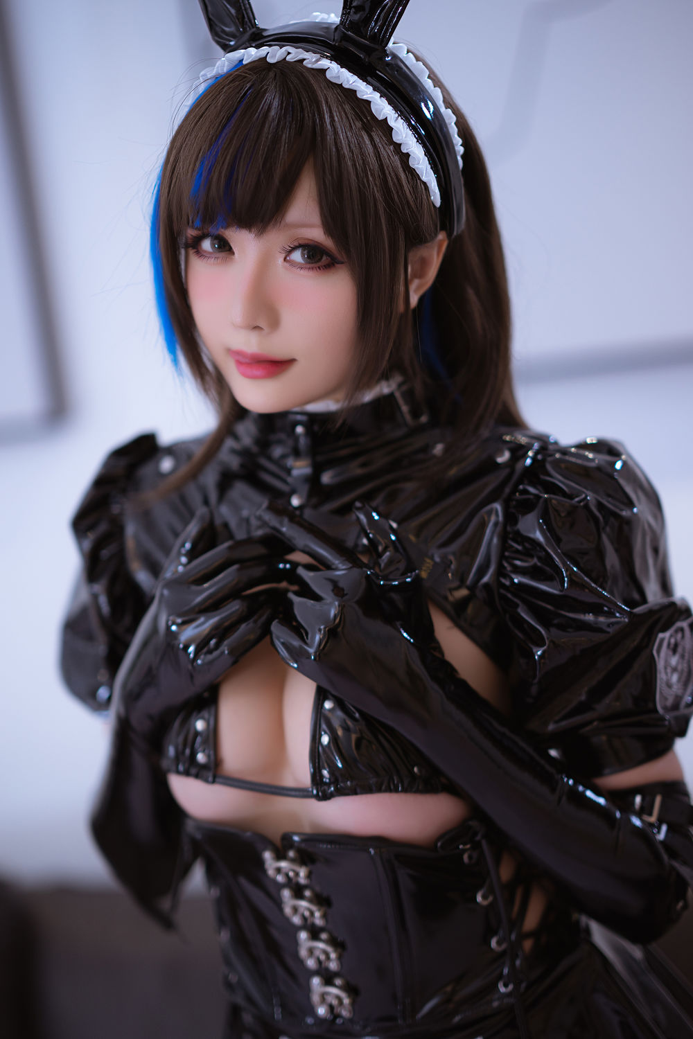 星之迟迟NO.29《天狼星》：甜美女仆装与古典浪漫的完美邂逅-绅士乐园