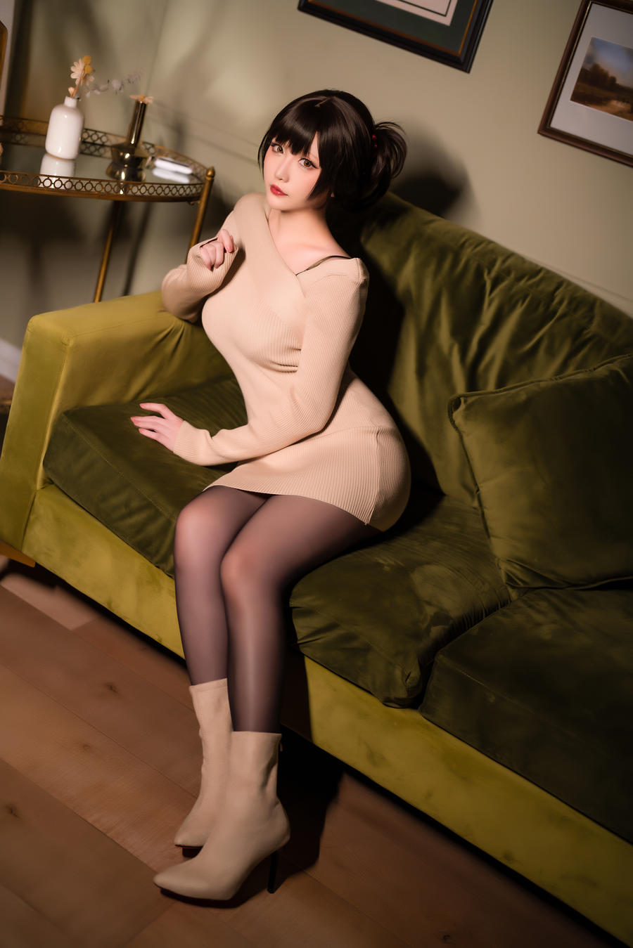 星之迟迟-年月计划日常系写真特辑室内合集2171