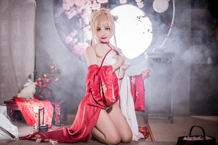 木花琳琳的模特之路：美丽与汗水的交织-绅士乐园