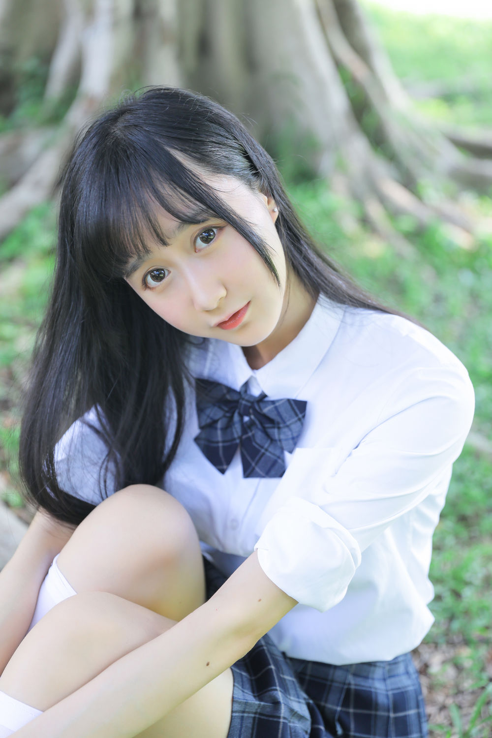 木绵绵OwO上体育课啦，在更衣室换衣服的少女-绅士乐园