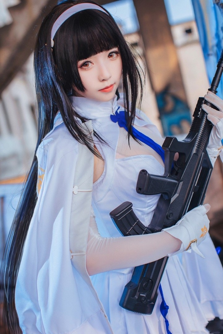 清纯可爱镁钕coser@大大卷卷小卷 原图合集打包下载（年费,终身VIP专享）14940