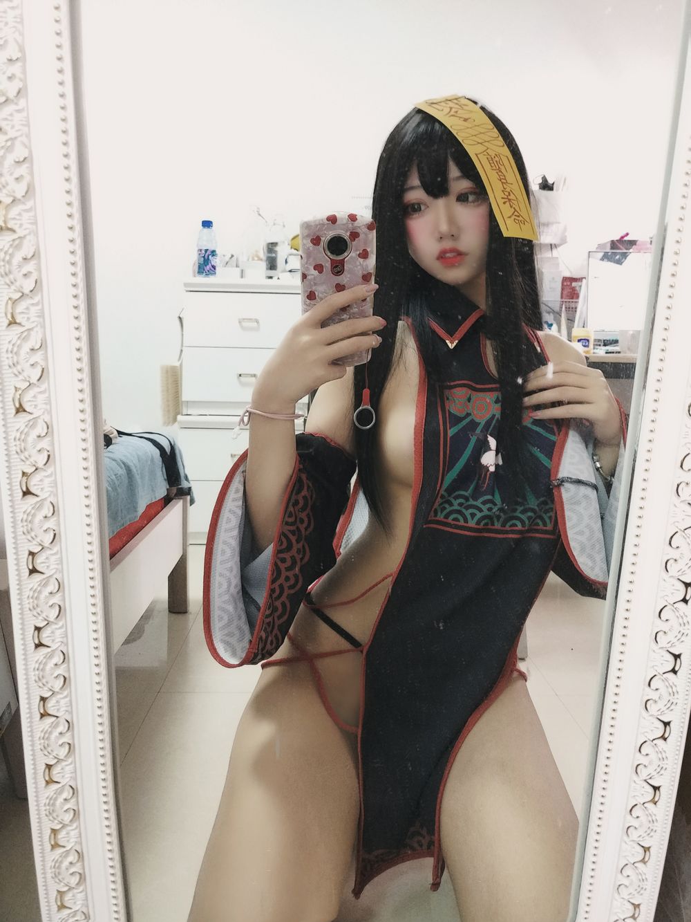 猫君君MaoJun-小僵尸21253