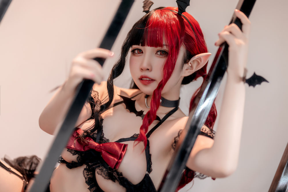 猫田圣奈奈-拘束恶魔25359