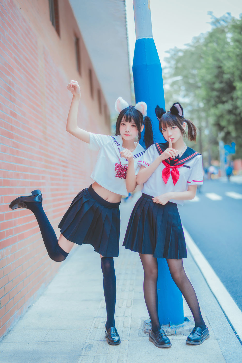 疯猫ss-百合桜桃喵疯猫1029