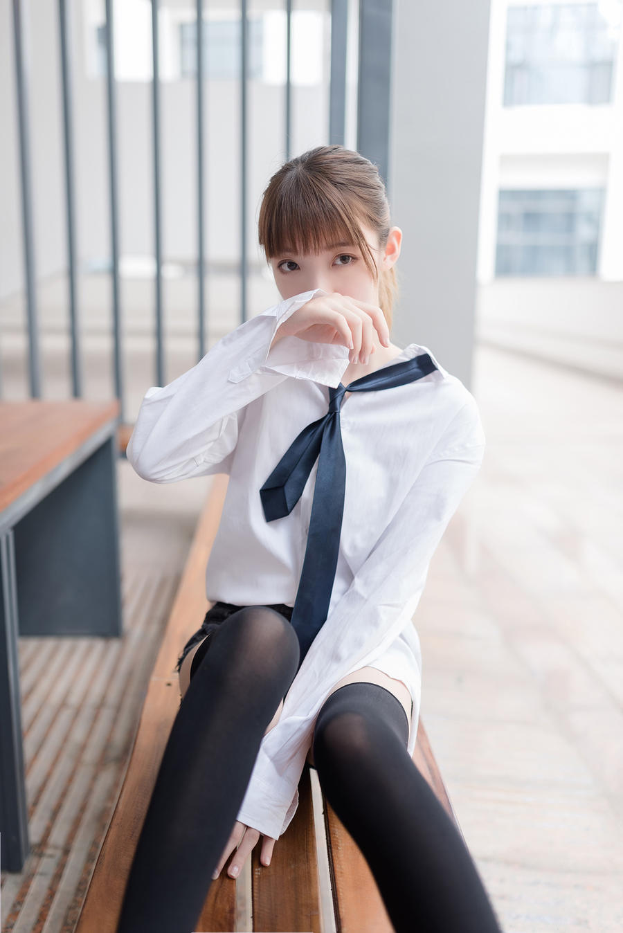 祖木子-短裤的绝对领域27719